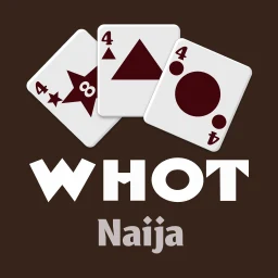 Whot: Naija Card Game 图标