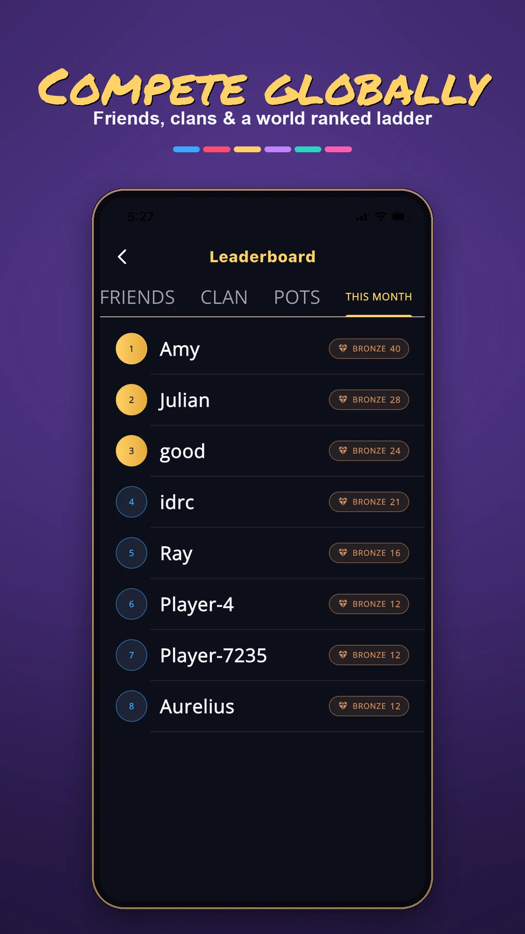 Play Whot — Naija Card Game screenshot